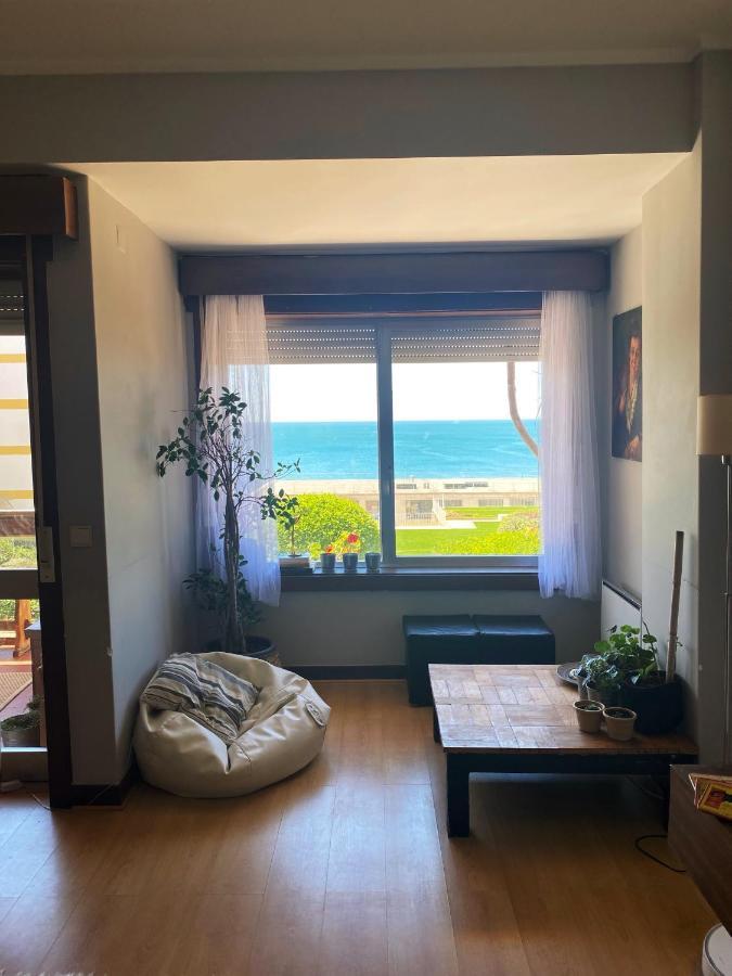 Amazing Private Room In Apartment With Sea Beach View - Pool - Park - Private Condominium - Access To The Beach Oeiras Exterior photo
