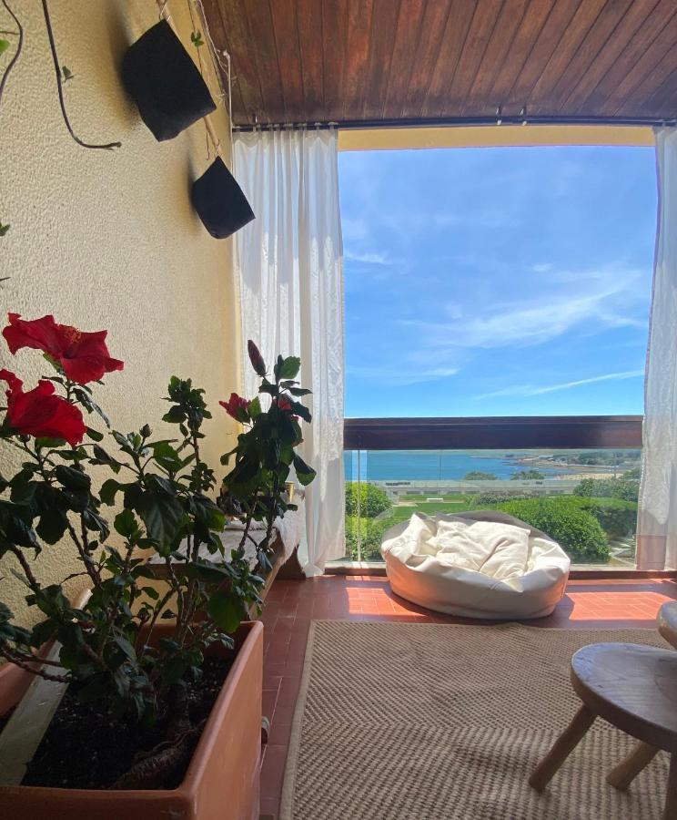 Amazing Private Room In Apartment With Sea Beach View - Pool - Park - Private Condominium - Access To The Beach Oeiras Exterior photo