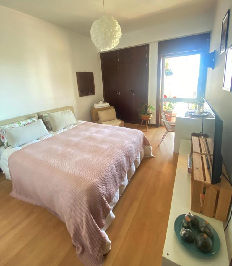 Amazing Private Room In Apartment With Sea Beach View - Pool - Park - Private Condominium - Access To The Beach Oeiras Exterior photo